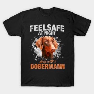 Doberman Pinscher - Dobermann T-Shirt